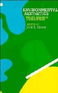Environmental Aesthetics Theory, Research, and Application cover