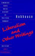 Liberalism and Other Writings cover