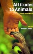 Attitudes to Animals: Views in Animal Welfare cover