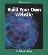 Build Your Own Website cover