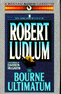The Bourne Ultimatum cover