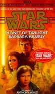 Star Wars Planet of Twilight cover