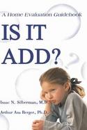 Is It Add A Home Evaluation Guidebook cover