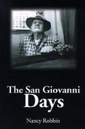 The San Giovanni Days cover