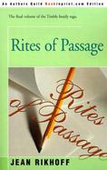 Rites of Passage cover