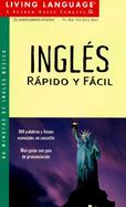 Ingles Rapido y Facil with Book cover
