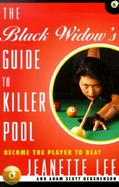The Black Widow's Guide to Killer Pool Become the Player to Beat cover