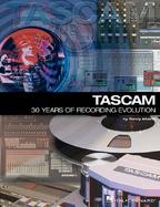 Tascam 30 Years of Recording Evolution cover