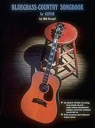 Bluegrass Country Songbook for Guitar cover