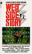 West Side Story A Novelization cover