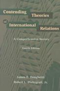 Contending Theories of International Relations cover