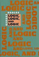 Logic, Logic, and Logic cover