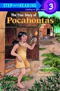 The True Story of Pocahontas cover
