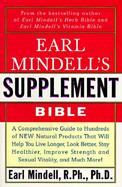 Earl Mindell's Supplement Bible cover