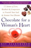 Chocolate for a Woman's Heart cover
