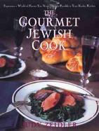 The Gourmet Jewish Cook cover