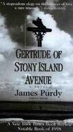 Gertrude of Stony Island Avenue cover