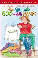 The Girl With 500 Middle Names cover