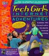 Tech Girls Internet Adventures With CD cover