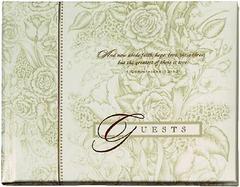 Classic Wedding Guest Book, Package 500 cover
