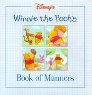 Winnie the Pooh's Book of Manners cover