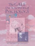The Gale Encyclopedia of Psychology cover