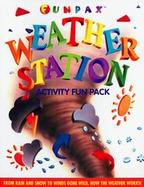 Weather Station: Activity Fun Pack with Map cover