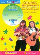 Cathy Fink & Marcy Marxer's Kids' Guitar Songbook For Ages 5-10 and Beyond cover