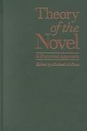 Theory of the Novel A Historical Approach cover