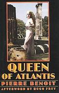 The Queen Of Atlantis cover