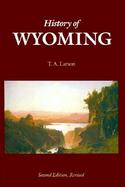 History of Wyoming cover