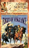 Flight of Vengeance cover