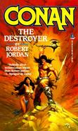 Conan the Destroyer cover