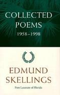 Collected Poems 1958-1998 cover