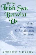 But the Irish Sea Betwixt Us Ireland, Colonialism, and Renaissance Literature cover