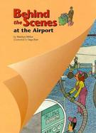 Behind the Scenes at the Airport cover