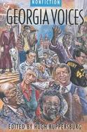 Georgia Voices Nonfiction (volume2) cover