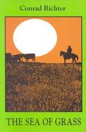 The Sea of Grass cover