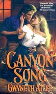 Canyon Song cover