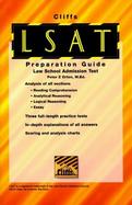 LSAT Preparation Guide: Admission Test cover