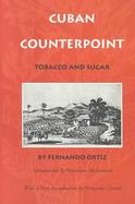 Cuban Counterpoint Tobacco and Sugar cover