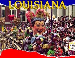 Louisiana cover