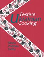 Festive Ukrainian Cooking cover