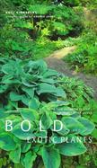 Bold and Exotic Plants cover