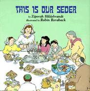 This Is Our Seder cover