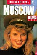 Insight Guide Moscow cover