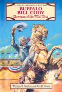 Buffalo Bill Cody Showman of the Wild West cover