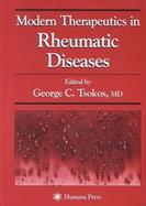 Modern Therapeutics in Rheumatic Diseases cover