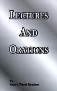 Lectures and Orations cover