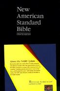 Side Column Reference Bible cover